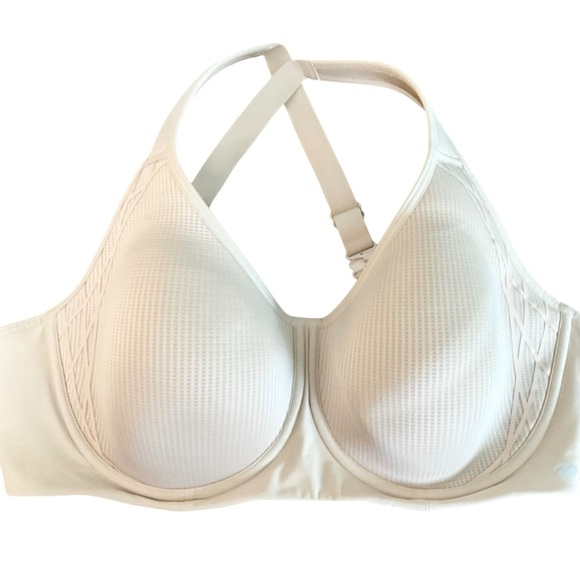 BodyUp Workout to Weekend Medium Impact Spacer Sports Bra - Picture 7 of 15